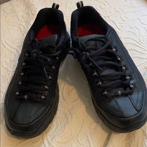 sketchers non slip shoes